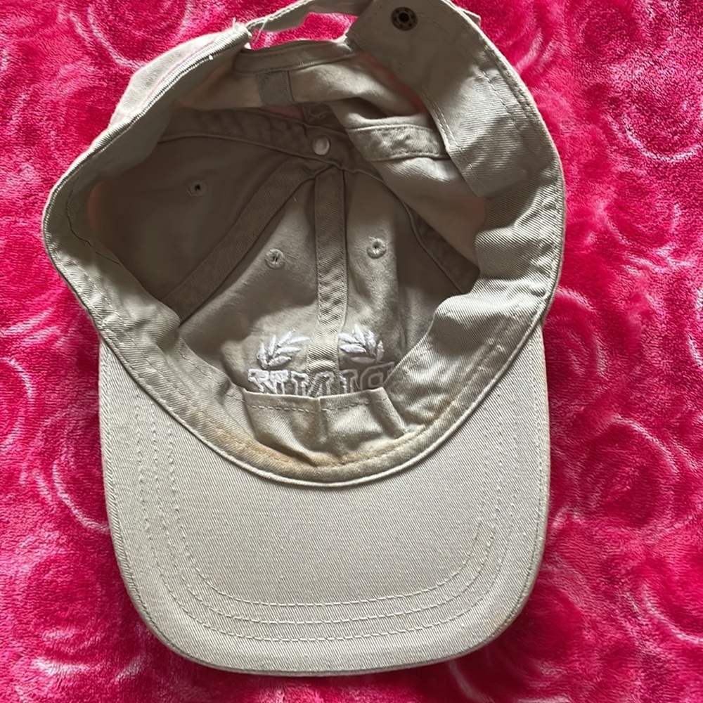 PINK ball cap - Picture 2 of 2